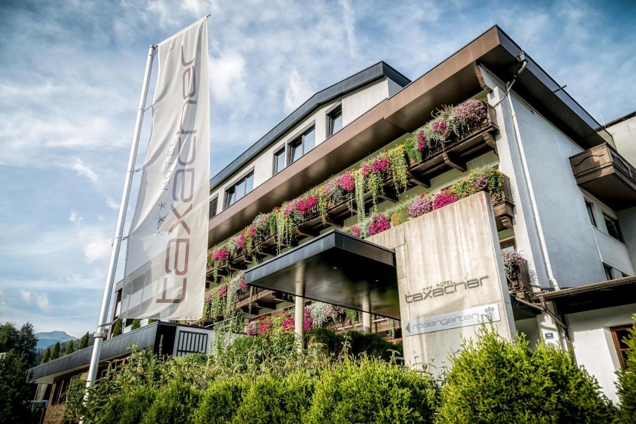 Hotel Taxacher Kirchberg in Tirol Zewnętrze zdjęcie