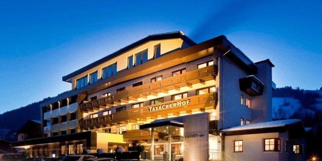 Hotel Taxacher Kirchberg in Tirol Zewnętrze zdjęcie