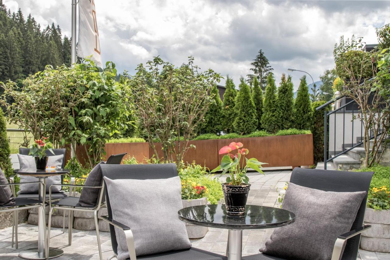 Hotel Taxacher Kirchberg in Tirol Zewnętrze zdjęcie