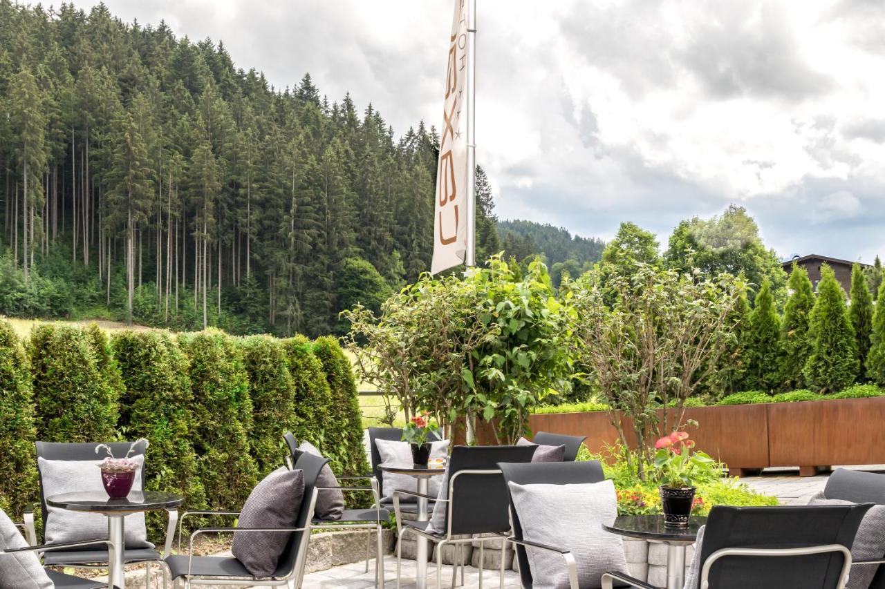 Hotel Taxacher Kirchberg in Tirol Zewnętrze zdjęcie