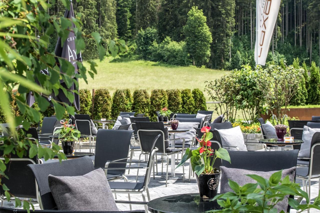 Hotel Taxacher Kirchberg in Tirol Zewnętrze zdjęcie