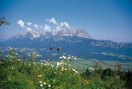 Hotel Taxacher Kirchberg in Tirol Zewnętrze zdjęcie