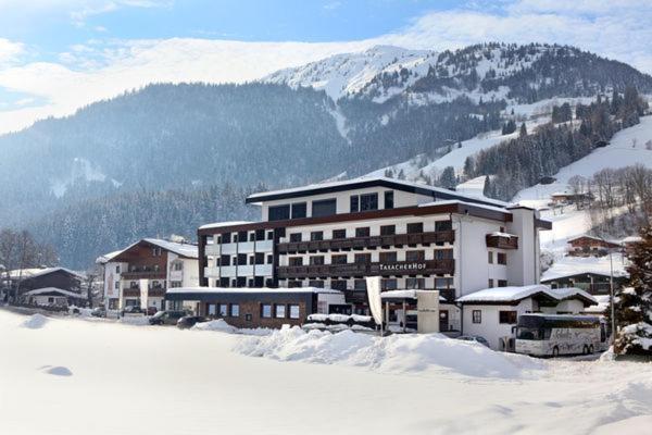 Hotel Taxacher Kirchberg in Tirol Zewnętrze zdjęcie
