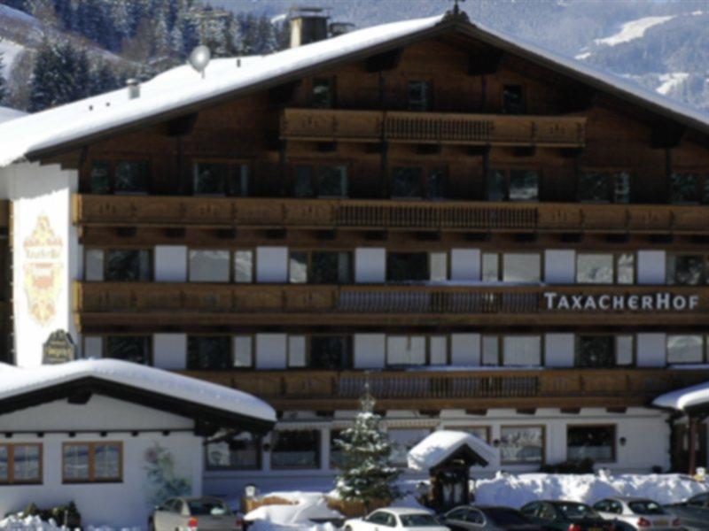 Hotel Taxacher Kirchberg in Tirol Zewnętrze zdjęcie